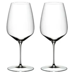 Veloce vinglass cabernet sauvignon 2 stk