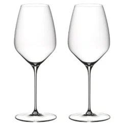 Veloce vinglass riesling/zinfandel 2 stk