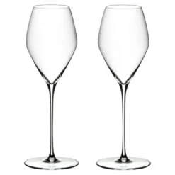 Veloce vinglass rosé 2 stk