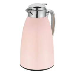 Venezia termokanne 1L matt rosa