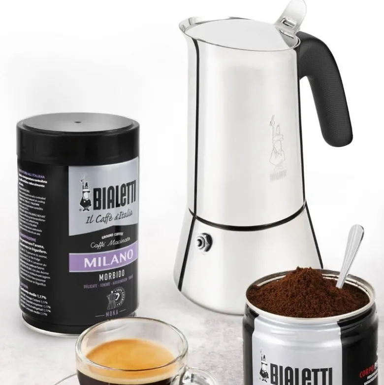 Venus espressokanne induksjon 4 kopper