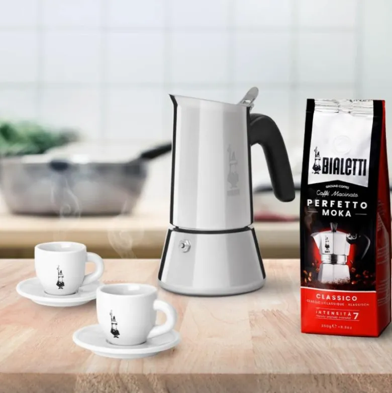 Venus espressokanne induksjon 4 kopper