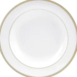 Vera Wang Lace Gold suppetallerken 23 cm