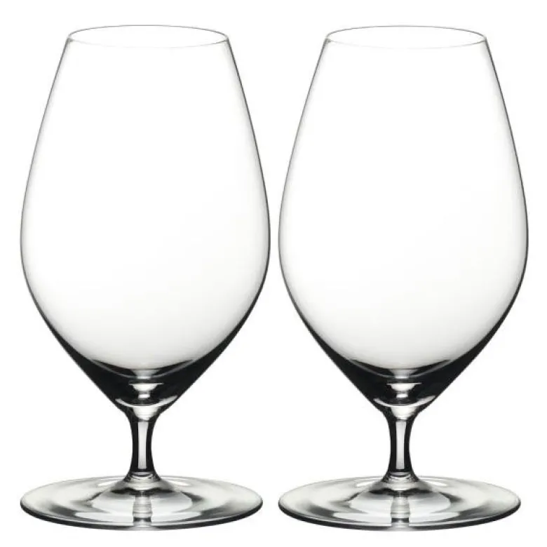 Veritas ølglass 2 stk