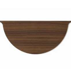 VertiPlants lokk t/veggpotte walnut