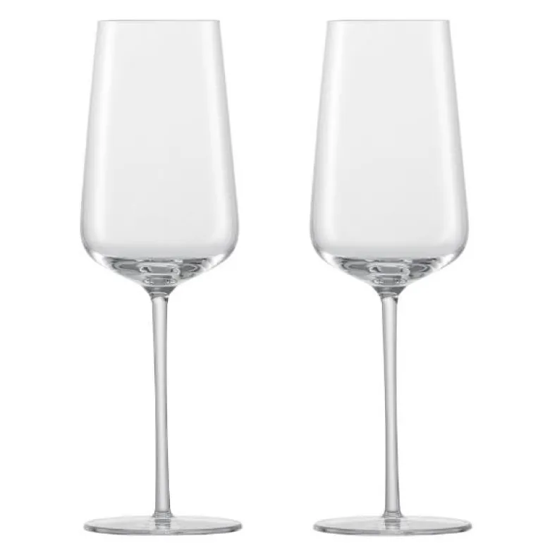 Vervino champagneglass 35 cl 2 stk