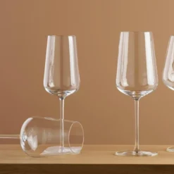 Vervino champagneglass 35 cl 2 stk