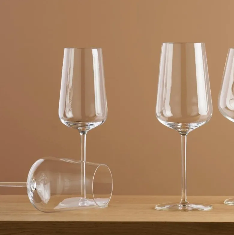 Vervino champagneglass 35 cl 2 stk