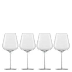 Vervino rødvinsglass 68 cl 4 stk