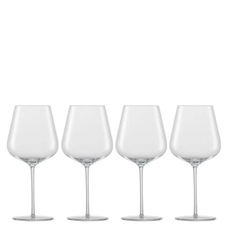 Vervino rødvinsglass 68 cl 4 stk