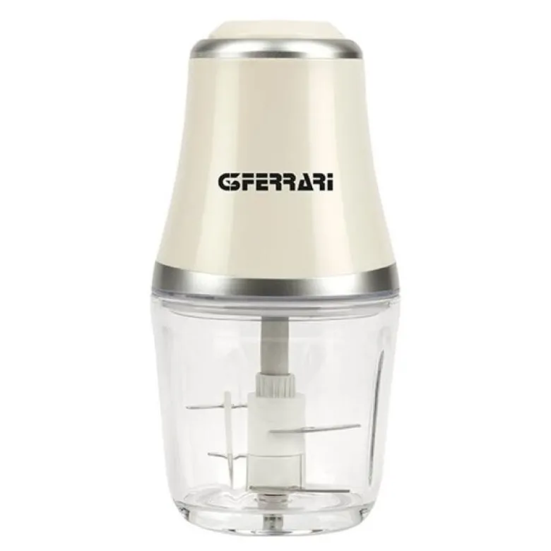 Vetromix grønnsakshakker 0,5L 500W cream