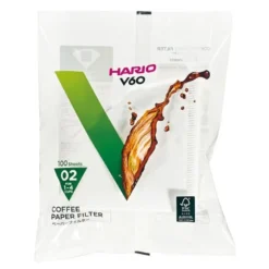 V60 filter str.02 100 stk