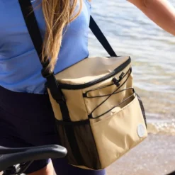 Vide Willow medium kjølebag 5L beige