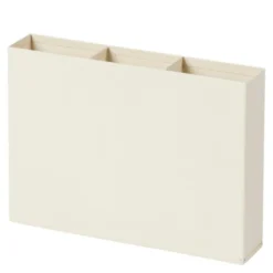 Vietta bestikkholder 3,5x16,5 cm rainy day grey