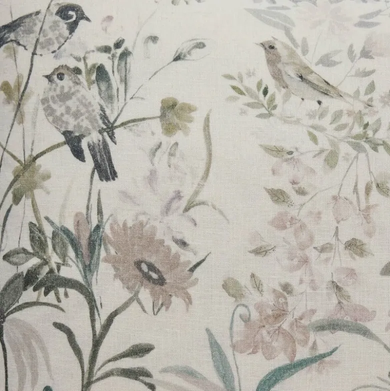 Vilia putetrekk 50x50 cm offwhite