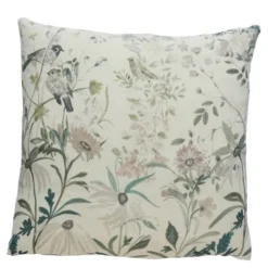 Vilia putetrekk 50x50 cm offwhite