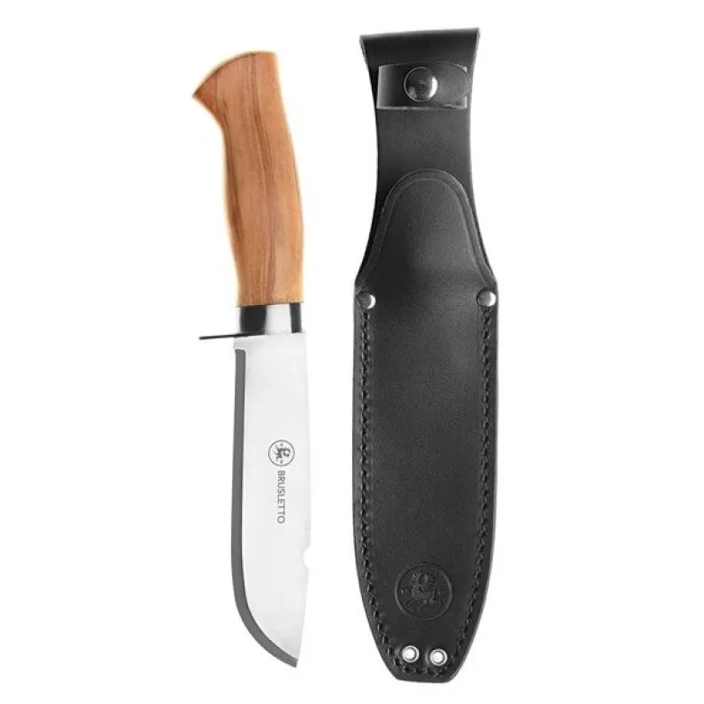 Villmarka allroundkniv 29 cm oliventre
