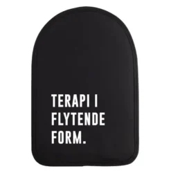 Vinkjøler TERAPI svart