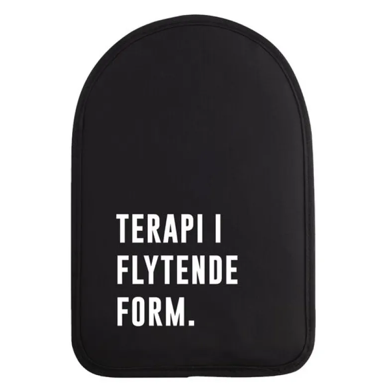Vinkjøler TERAPI svart