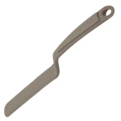 Vinklet palett 36 cm latte