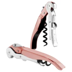 Vinåpner Clickcut Crome rosé
