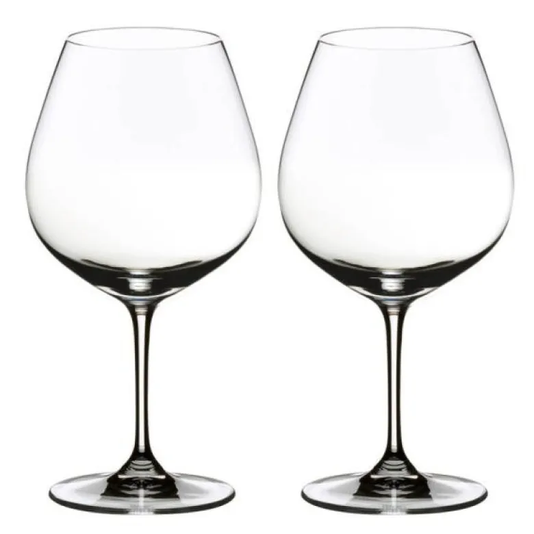 Vinum bourgogne glass 2 stk
