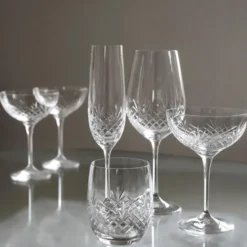Viola champagneglass 19 cl 2 stk