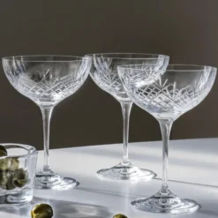 Viola champagneskål 21 cl 2 stk