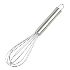 Visp 20 cm stål