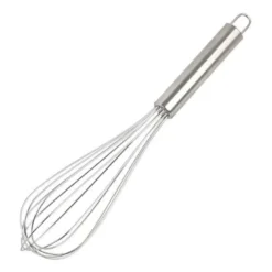 Visp 30 cm stål