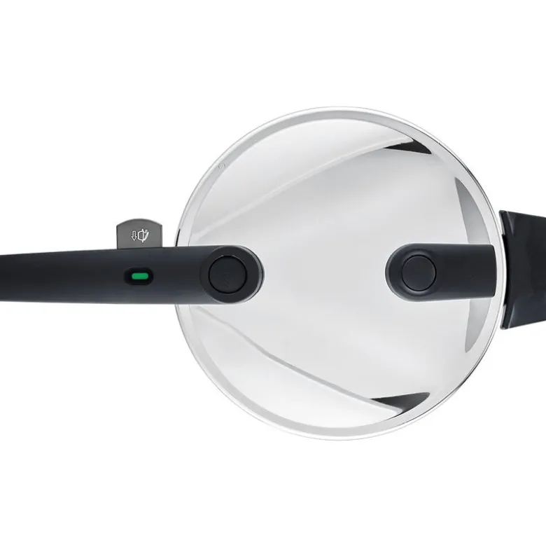 VitaQuick trykkoker 4,5L 22 cm