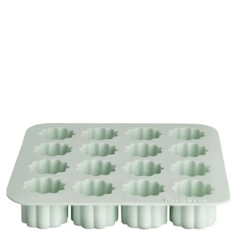 Viva isbitform 3 cl 16 stk mintgrønn