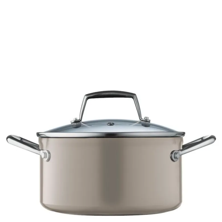 Vivian gryte 3,1L aluminium beige