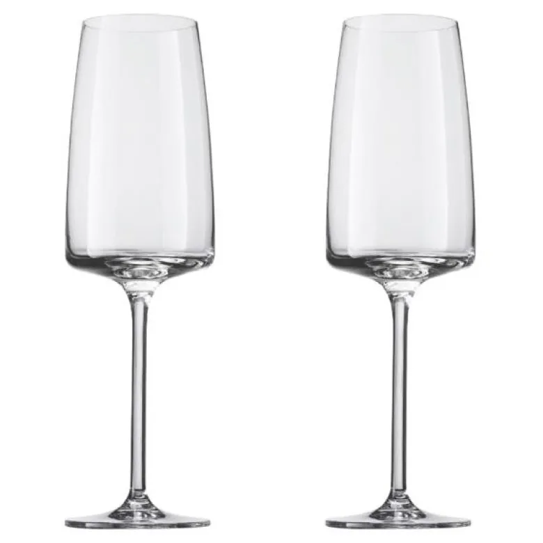 Vivid Senses champagneglass 38 cl 2 stk