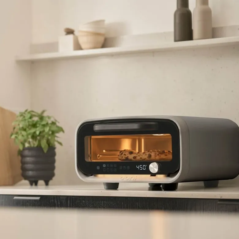 Volt 2 elektrisk pizzaovn 12" charcoal grey