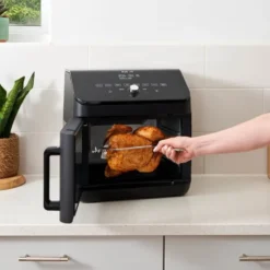 Vortex ClearCook Airfryer-ovn 13L svart