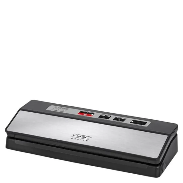 VR 390 Advanced vakuumpakker sølv/svart