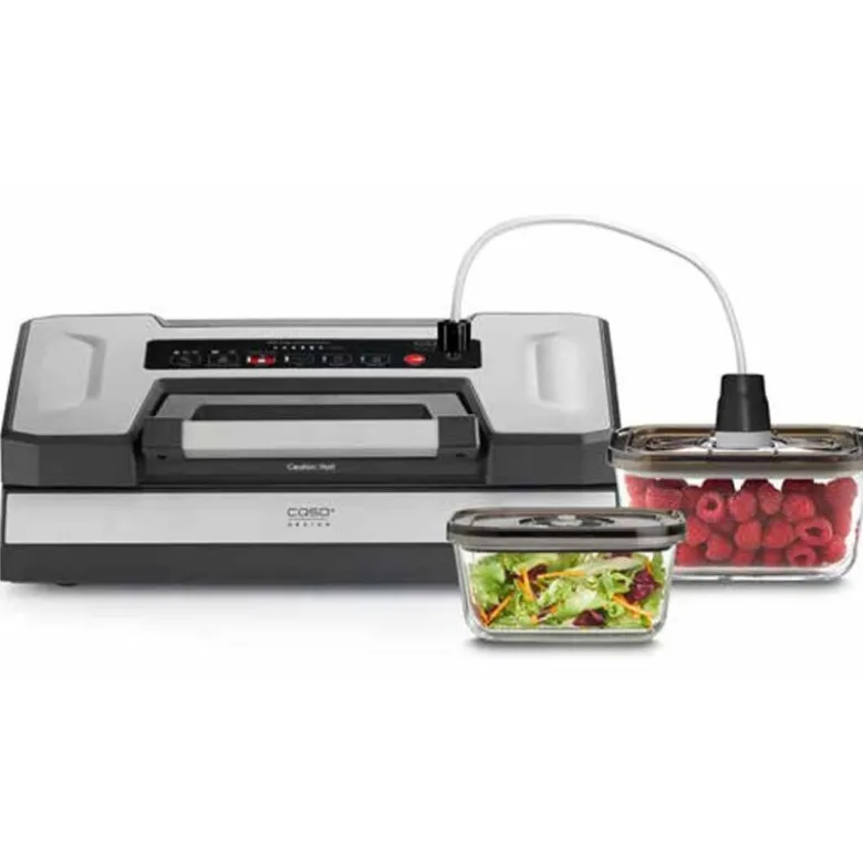 VRH 800 Advanced Pro vakuumpakker stål