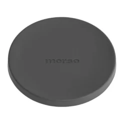 Vulcano wokpanneholder bordskåner 15 cm mørk grå