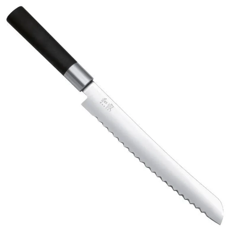 Wasabi Black brødkniv 23 cm