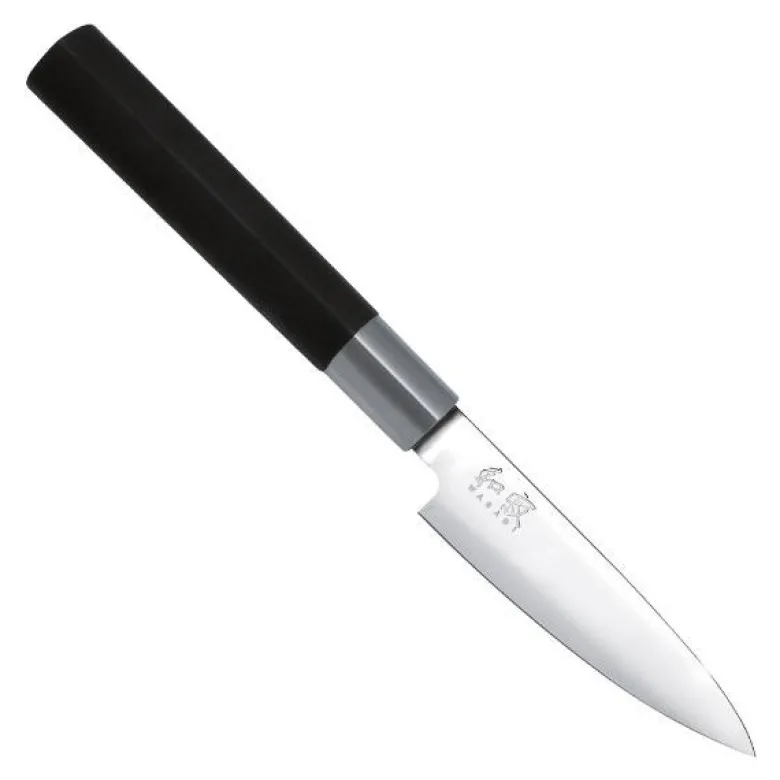 Wasabi Black grønnsakskniv 10 cm