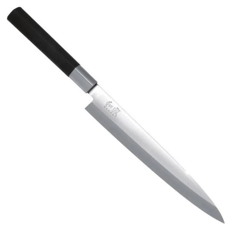 Wasabi Black yanagiba (sashimikniv) 21 cm