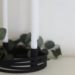 Wera adventsstake svart