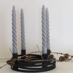 Wera adventsstake svart