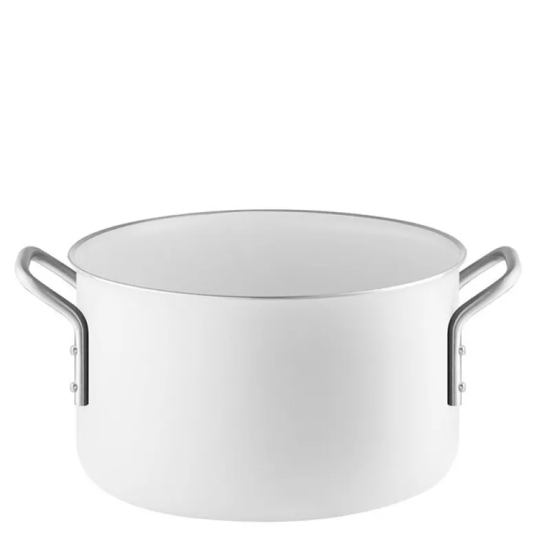 White Line gryte 3,8L keramisk Slip-Let® belegg