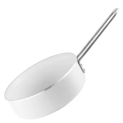 White Line sautépanne 24 cm keramisk Slip-Let® belegg