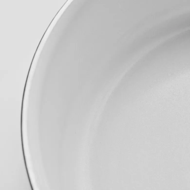 White Line sautépanne 24 cm keramisk Slip-Let® belegg