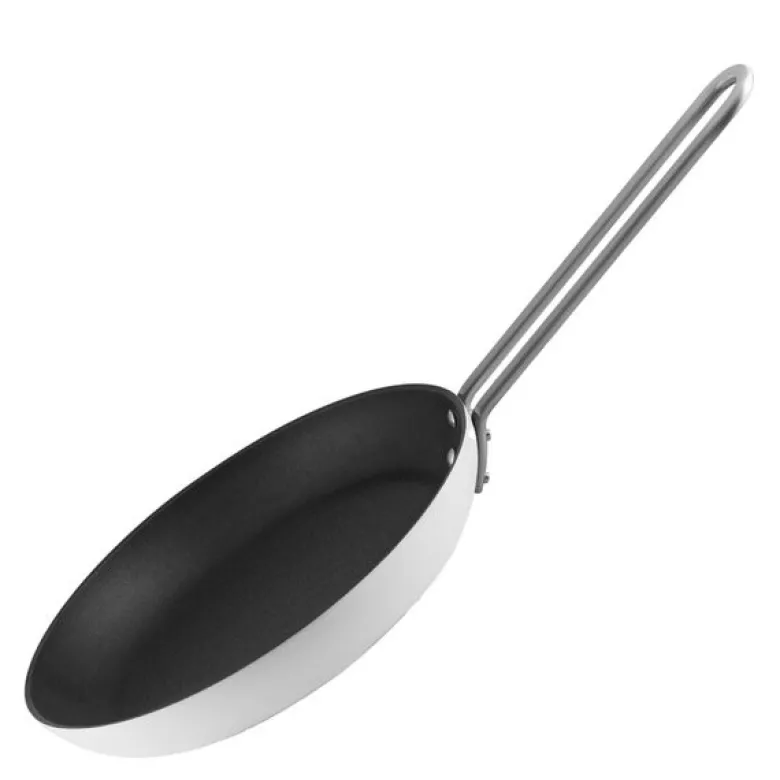 White Line stekepanne 24 cm keramisk Slip-Let® belegg