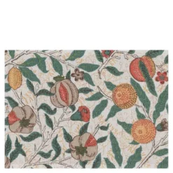 William Morris Fruit bordbrikke 35x48 cm