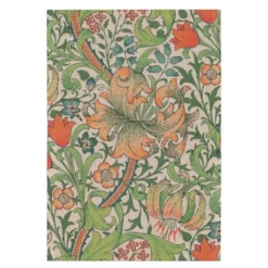 William Morris Golden Lily håndkle 35x50 cm gul